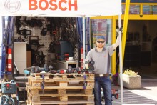 Dzień Otwarty z firmą BOSCH