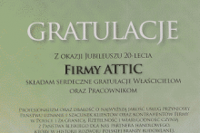 gratulacje fakro attic centrum budowalne