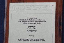 gratulacje kreisel attic sklady budowlane
