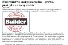 Małopolskie Centrum Edukacji MCEB builder.pl Centrum Budowlane Attic