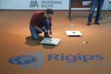 szkolenie hit rigips płyty gipsowo-kartonowe attic 