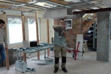 szkolenie systemy zabudowy odporność ogniowa rigips attic