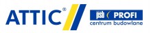 Attic Centrum Budowlane psb profi logo