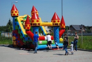piknik rodzinny attic składy budowlane
